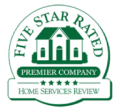 5 Star Badge