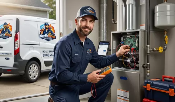 Create a new image from the written brief. Use the supplied company logo and brand identity reference accurately when the brief calls for branded uniforms, vehicles, equipment, or signage. Do