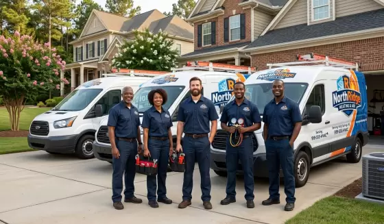 Create a new image from the written brief. Use the supplied company logo and brand identity reference accurately when the brief calls for branded uniforms, vehicles, equipment, or signage. Do